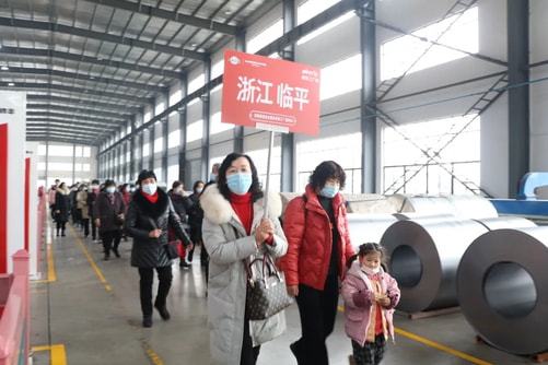 虎年開門紅 帥豐集成灶廠購會(huì)臨平專場(chǎng),掀起搶購熱潮