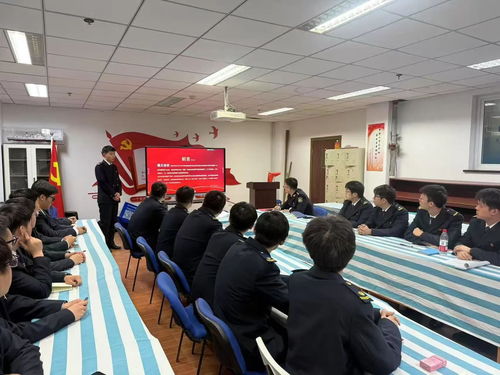 船舶與海洋工程學(xué)院 向陽啟航 志愿宣講團開展遵義會議精神系列宣講活動