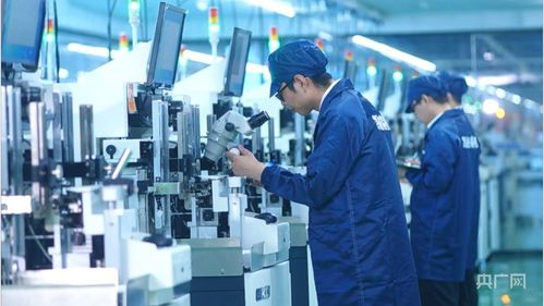 科技賦能重塑東莞 從世界工廠到雙萬之城，網(wǎng)絡(luò)技術(shù)研發(fā)助力灣區(qū)崛起