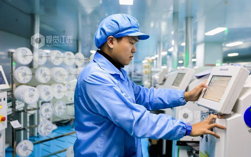 江西瑞昌 科技賦能訂單生產忙，網絡技術研發驅動新質生產力