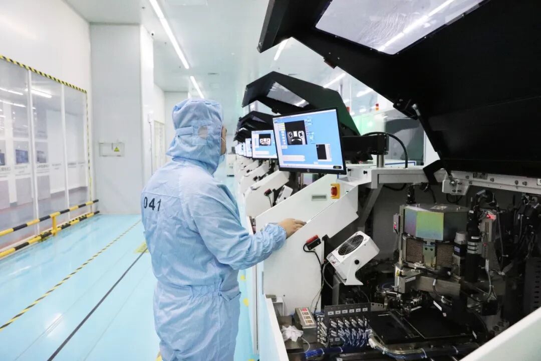 鹽城鹽都 聚焦戰略性新興產業，以網絡技術研發驅動高質量發展